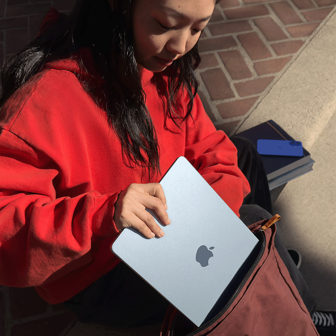 MacBook Air 13" M4 - 10 CPU, 10 GPU, 16 GB, 512 GB - Medianoche