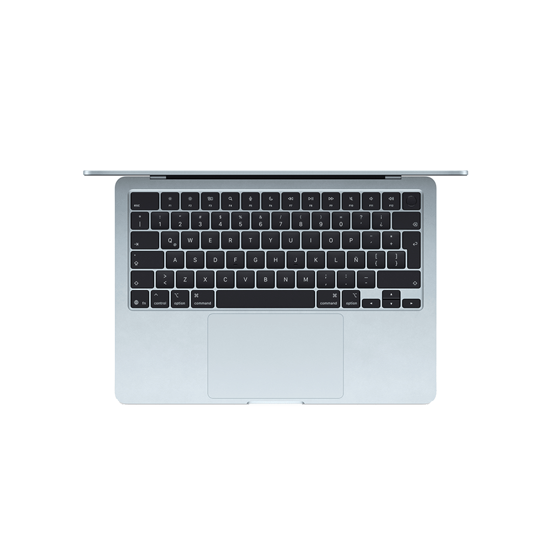 MacBook Air 13" M4 - 10 CPU, 10 GPU, 16 GB,