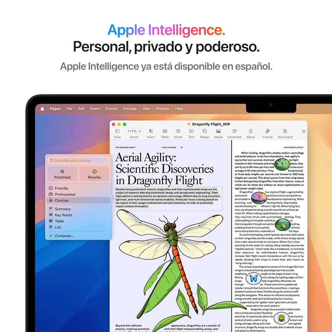 MacBook Air 13" M4 - 10 CPU, 10 GPU, 16 GB,