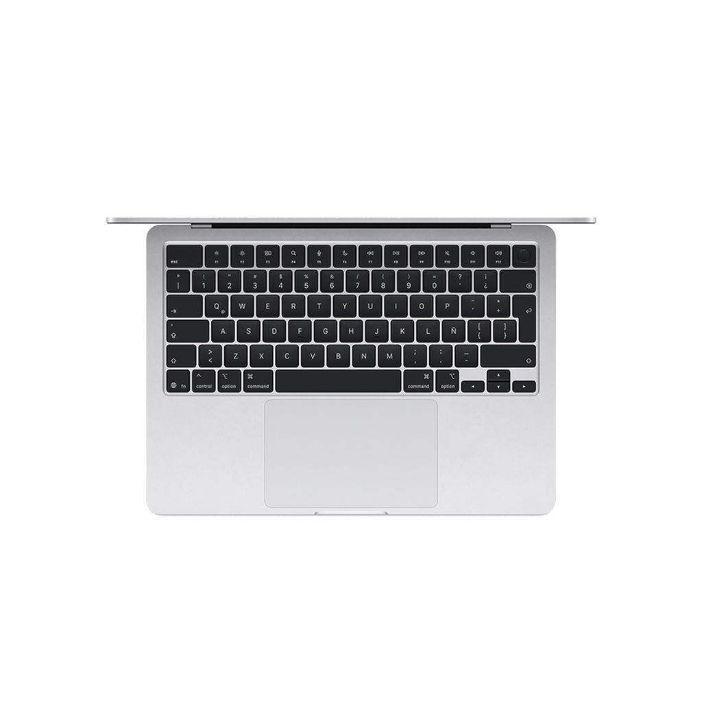 MacBook Air 13" M4 - 10 CPU, 10 GPU, 24 GB, 512 GB - Plata