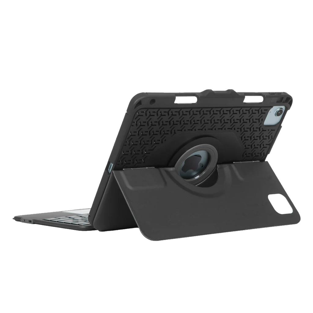 Targus Versavu funda con teclado Bluetooth para iPad A16/Air 11 M3/M2