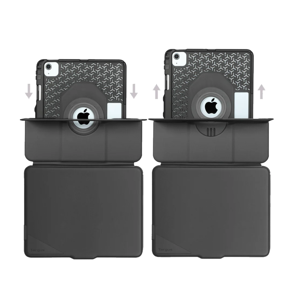 Targus Versavu funda con teclado Bluetooth para iPad A16/Air 11 M3/M2