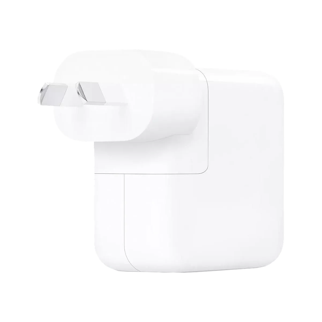 Adaptador de corriente con dos puertos USB-C de 35 W