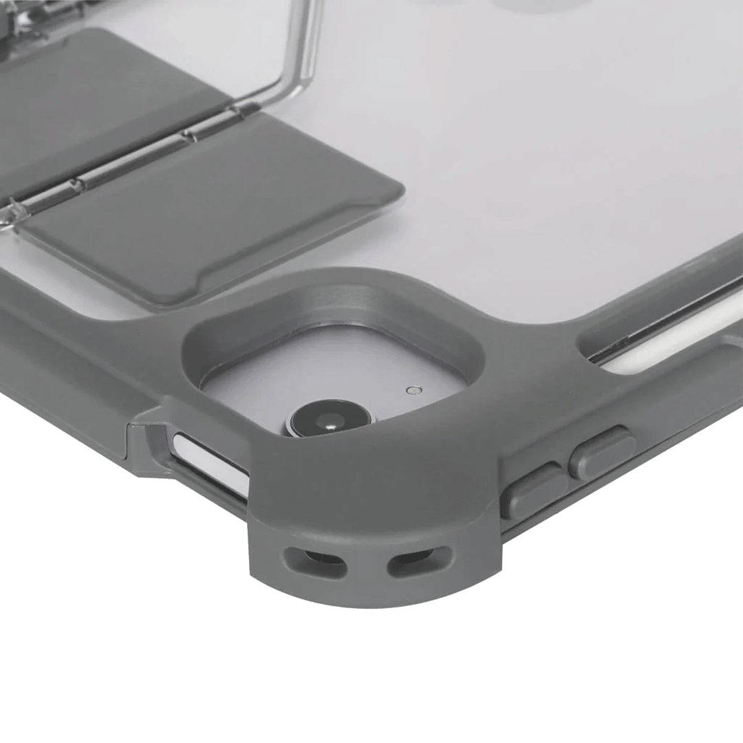 Targus SafePort Rugged Max Funda para iPad Air 11" (M3/M2), iPad Air 10.9" (5ª y 4ª gen.) y iPad Pro 11" (4ª, 3ª, 2ª y 1ª gen.)
