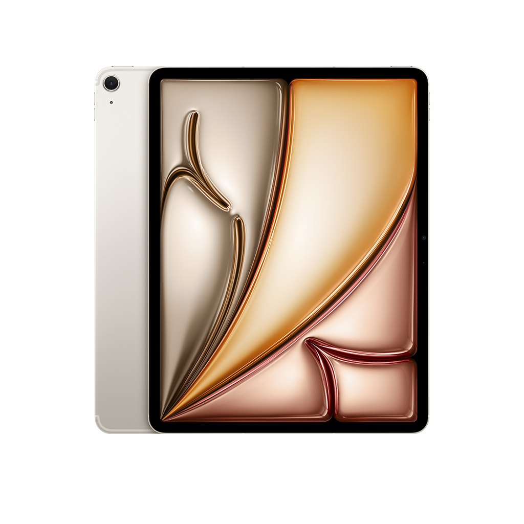 iPad Air 13" M3 Wi-Fi + Cellular