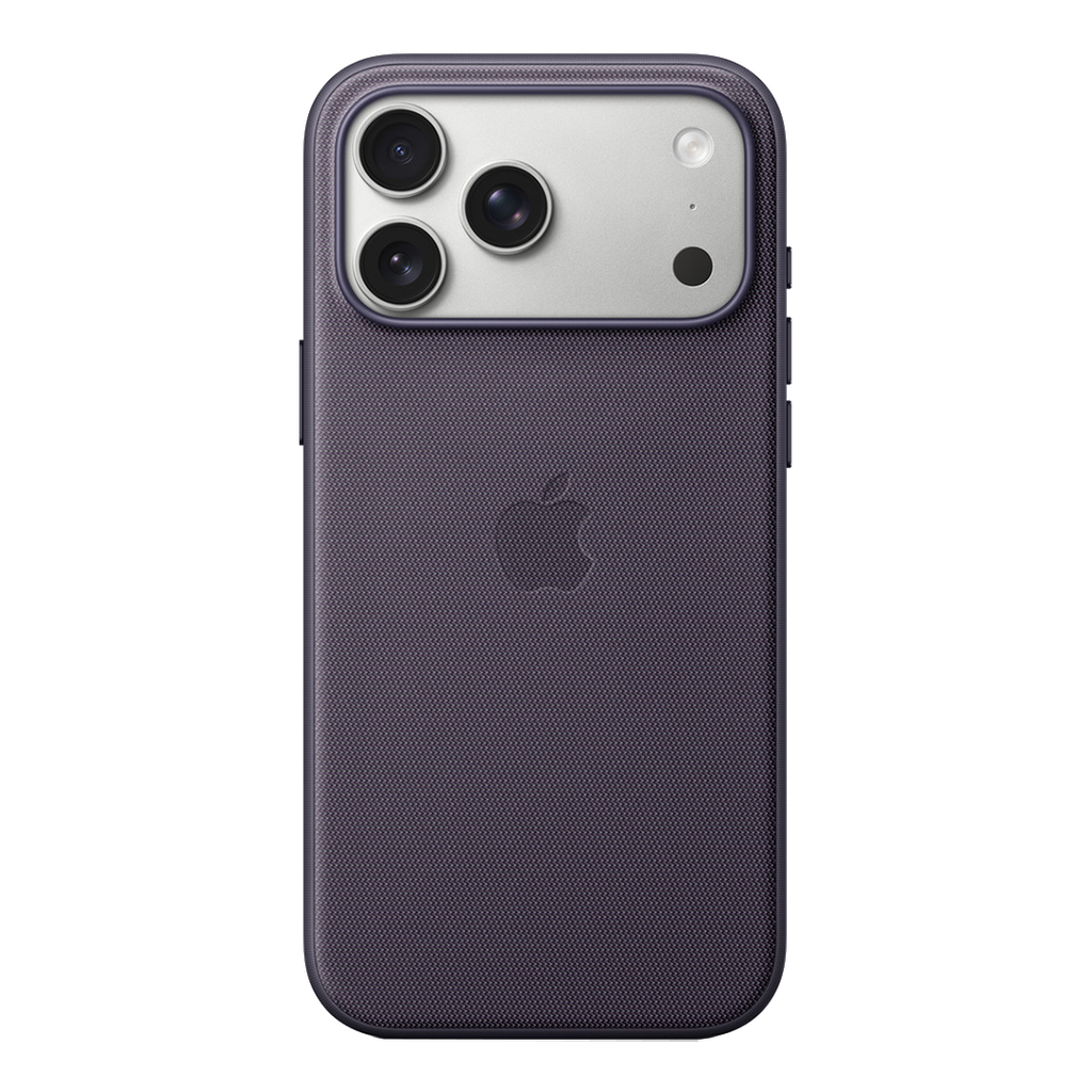 Funda de TechWoven con MagSafe de Apple para iPhone 17 Pro Max - Violeta