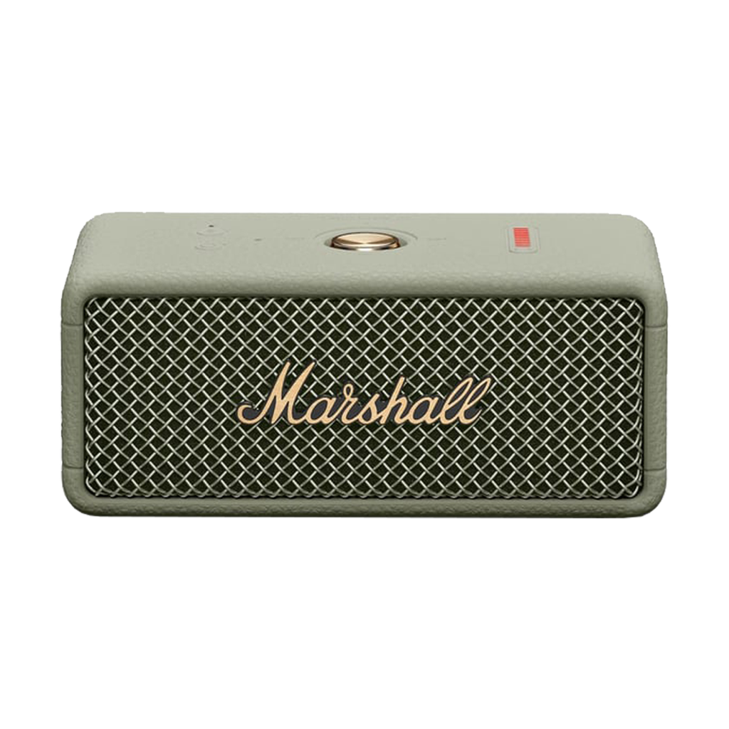 Parlante Bluetooth Emberton III de Marshall - Sauce
