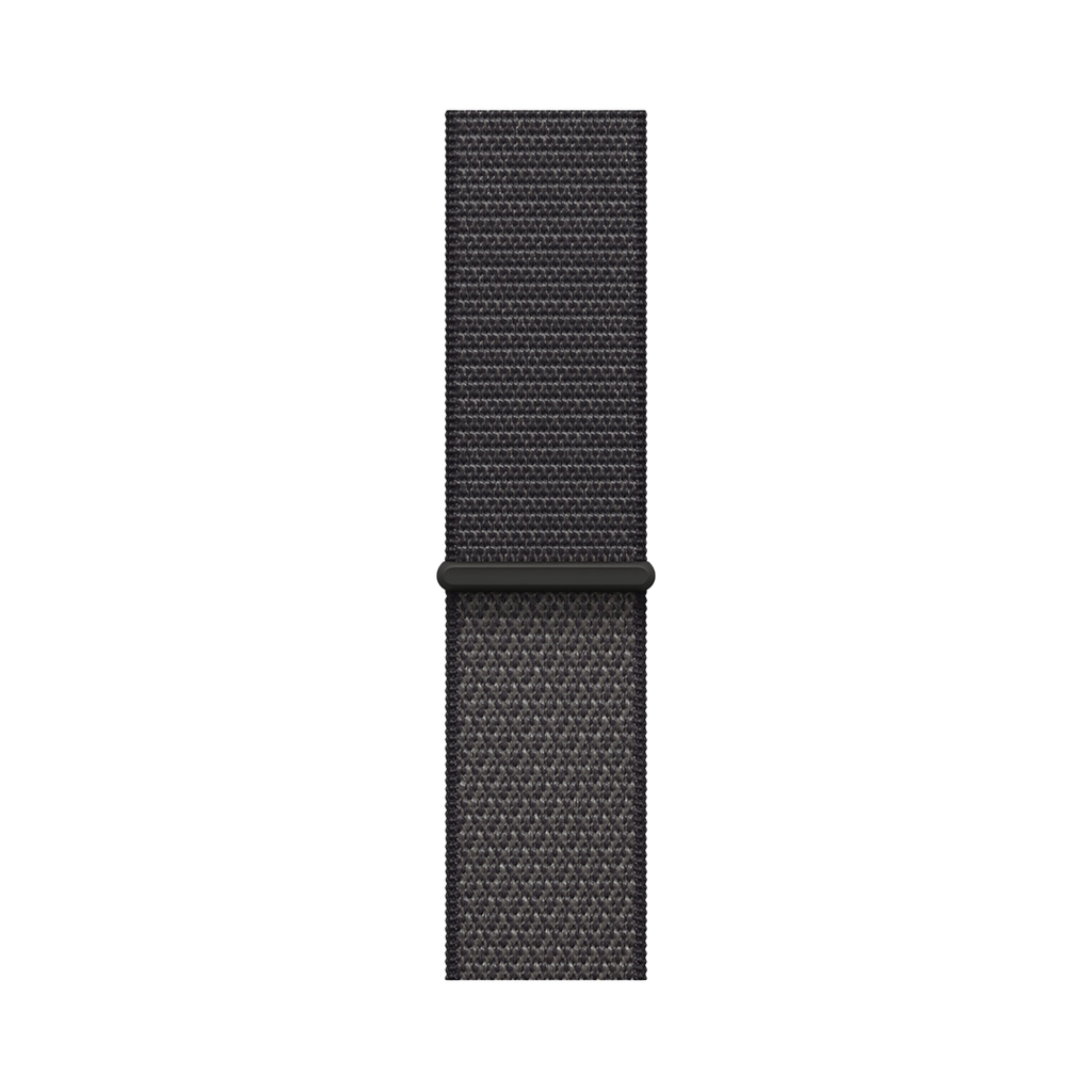 Banda Loop deportiva gris oscuro de Apple para caja de 46 mm XL
