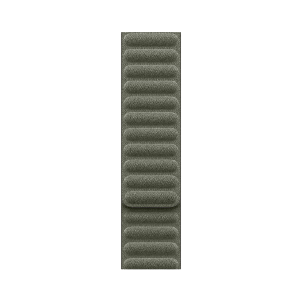 Banda de estabones magneticos gris salvia marino de Apple para caja de 46 mm M/L