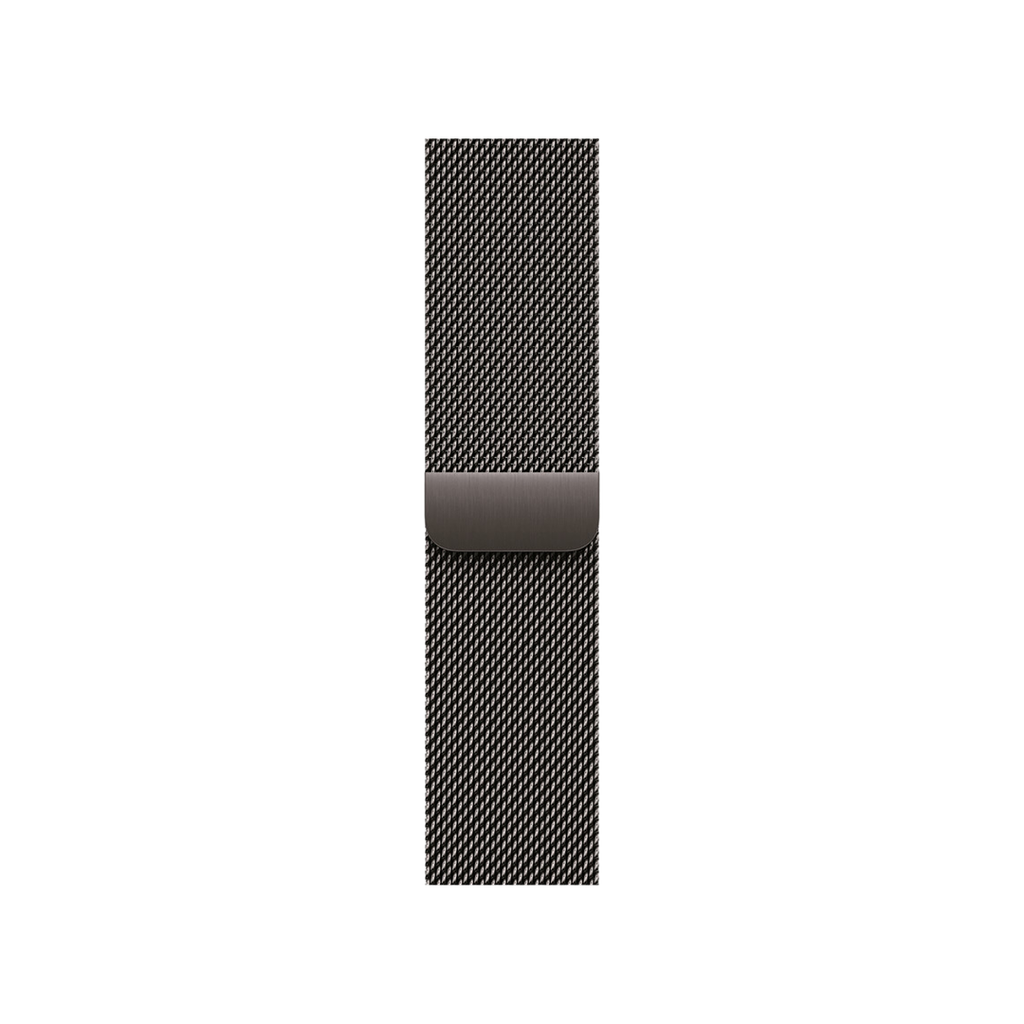 Banda Loop deportiva Milanese pizarra de Apple para caja de 42 mm