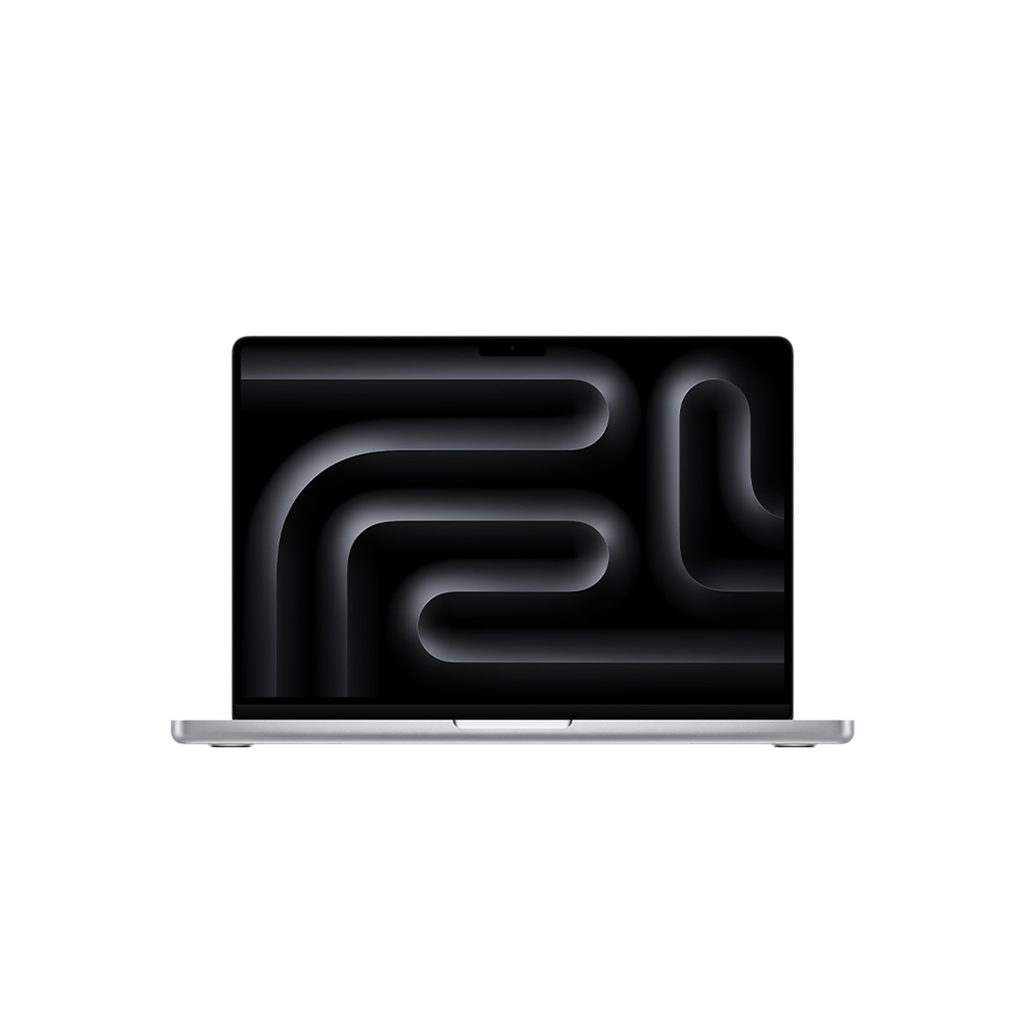 MacBook Pro 14" M5 - 10 CPU, 10 GPU, 24GB, 1TB - Plata