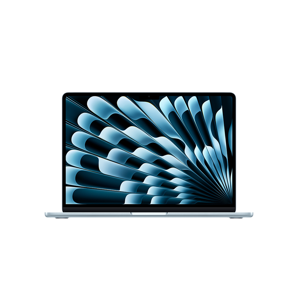 MacBook Air 13" M5 - 10 CPU, 10 GPU, 16GB, 1TB - Azul cielo