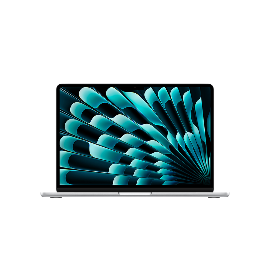 MacBook Air 13" M5 - 10 CPU, 10 GPU, 24GB, 1TB - Plata
