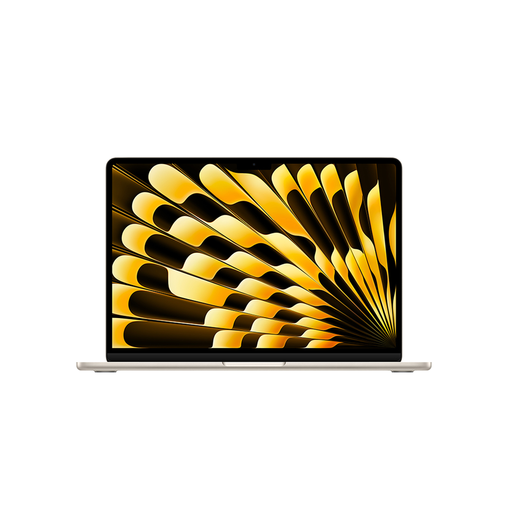 MacBook Air 13" M5 - 10 CPU, 10 GPU, 24GB, 1TB - Blanco estelar