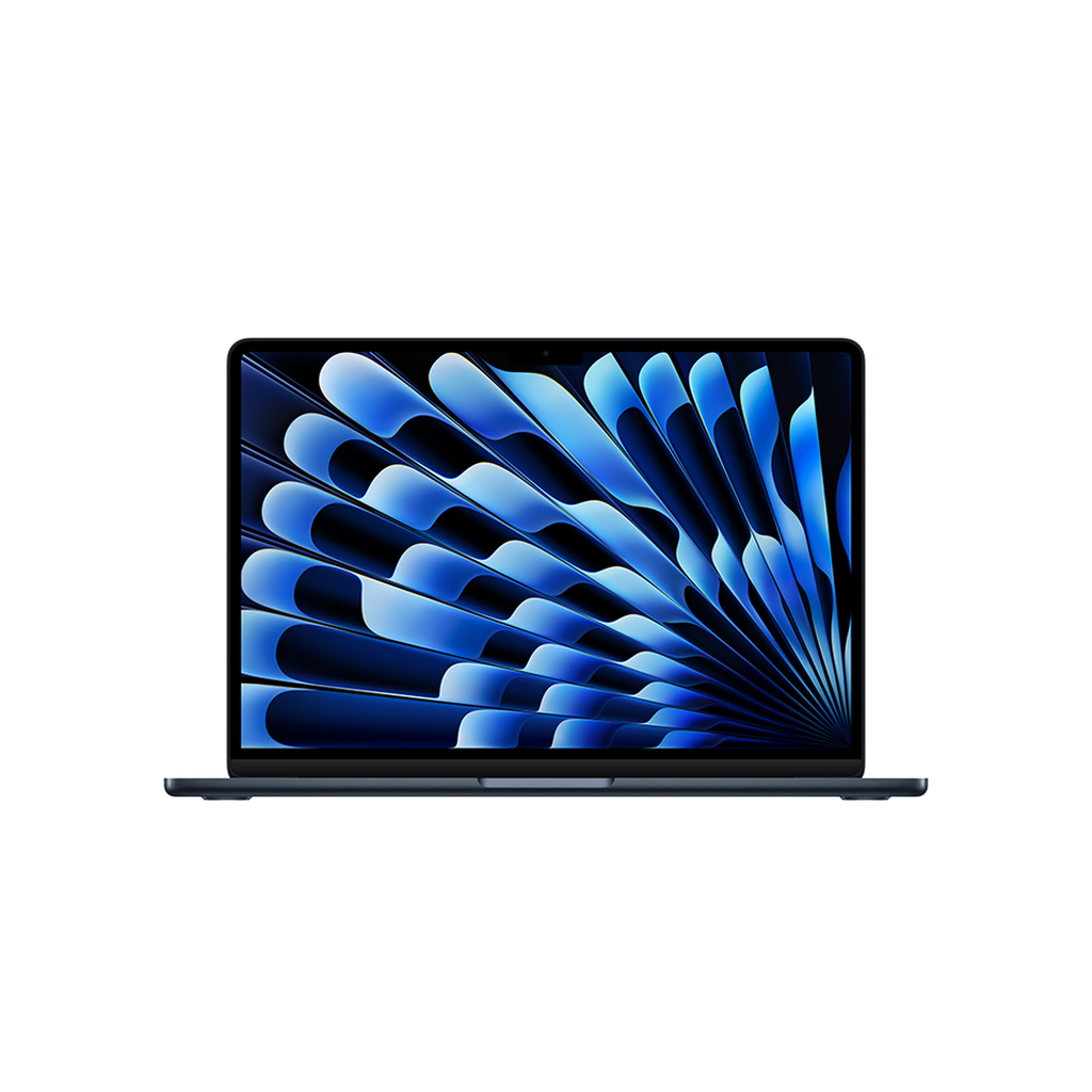 MacBook Air 13" M5 - 10 CPU, 10 GPU, 24GB, 1TB - Medianoche