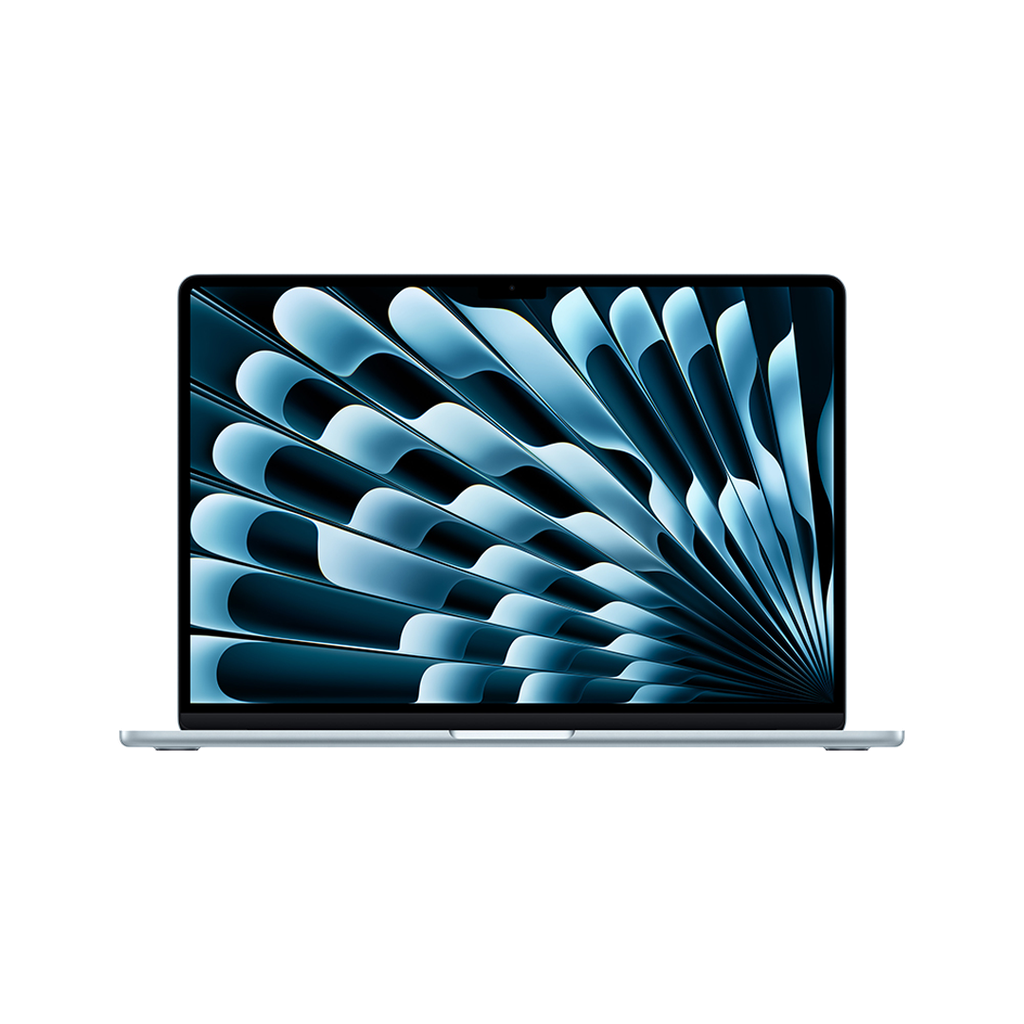 MacBook Air 15" M5 - 10 CPU, 10 GPU, 16GB, 512GB - Azul cielo