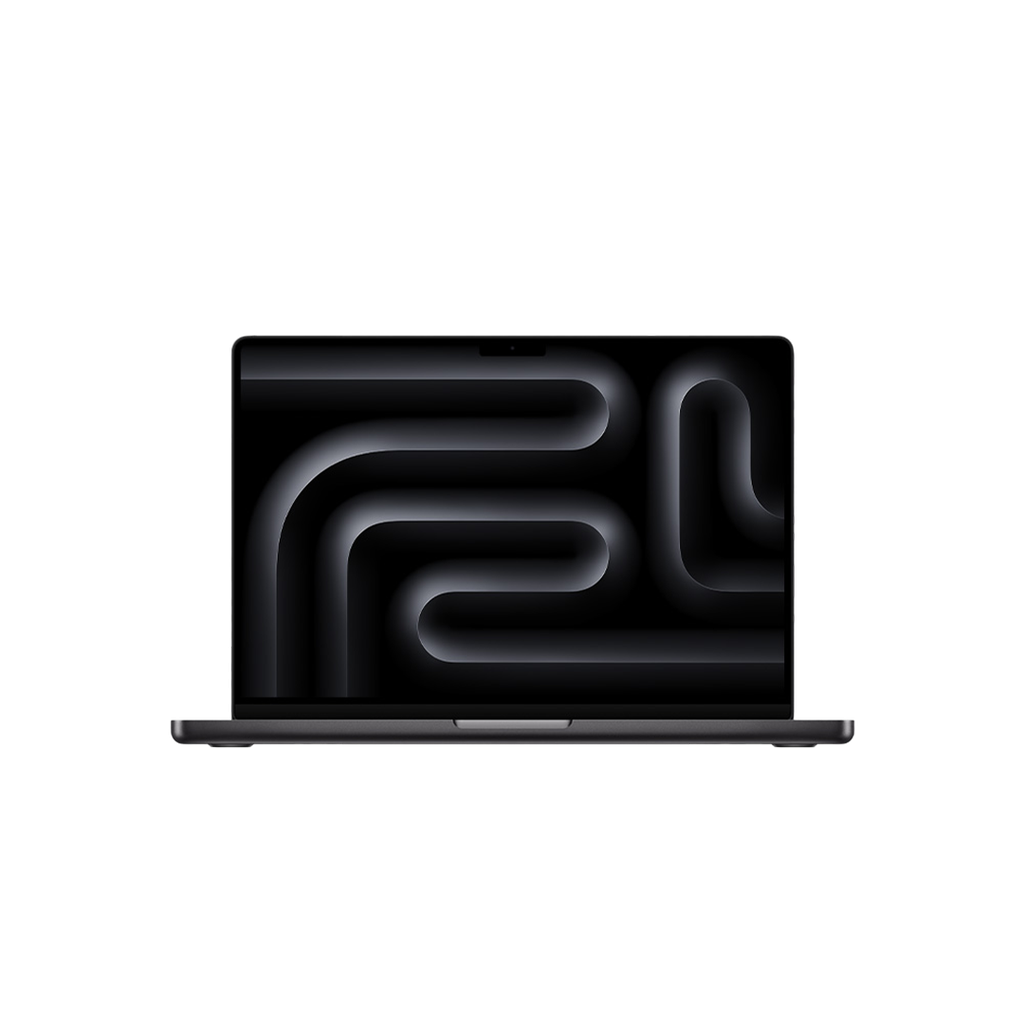 MacBook Pro 14" M5 Pro - 15 CPU, 16 GPU, 24GB, 2TB - Negro espacial