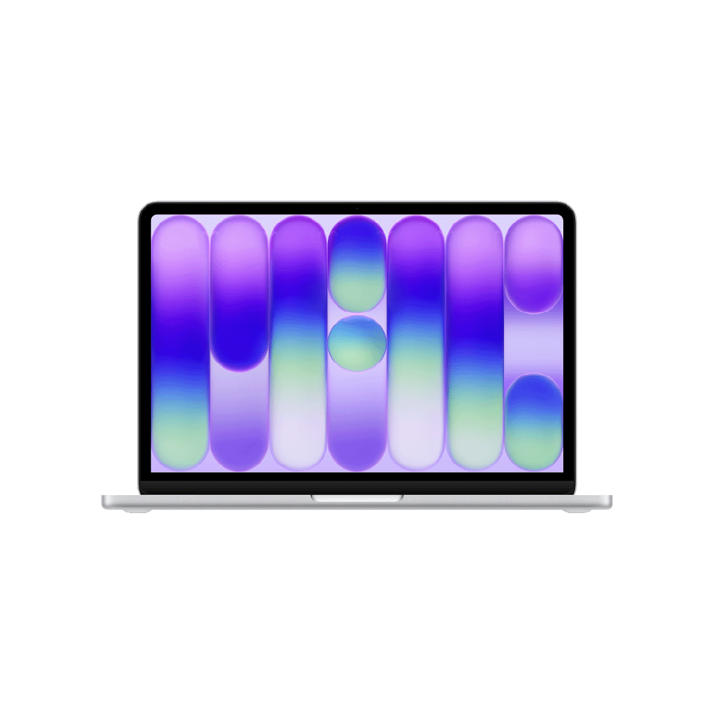 MacBook Neo 13" A18 Pro - 6 CPU, 5 GPU, 8GB, 512 GB, Magic Keyboard con Touch ID - Plata