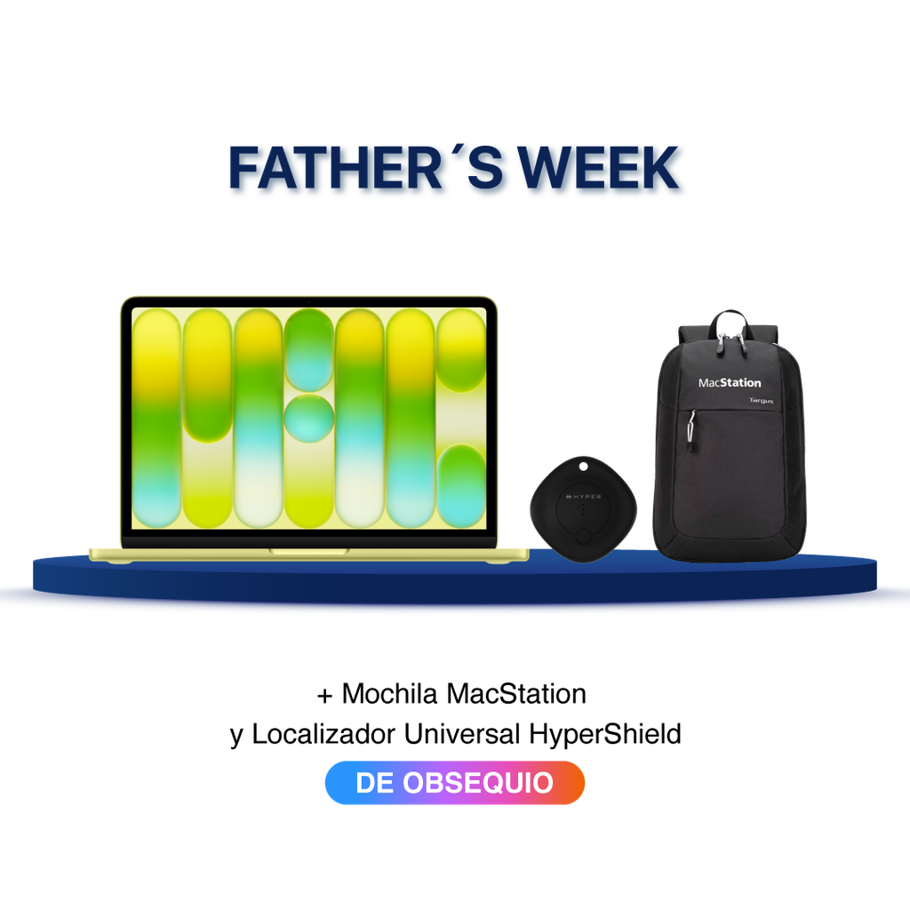 MacBook Neo 13" A18 Pro - 6 CPU, 5 GPU, 8GB, 512 GB, Magic Keyboard con Touch ID - Amarillo cítrico
