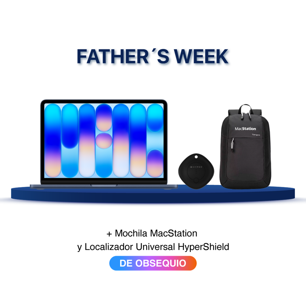 MacBook Neo 13" A18 Pro - 6 CPU, 5 GPU, 8GB, 512 GB, Magic Keyboard con Touch ID - Índigo