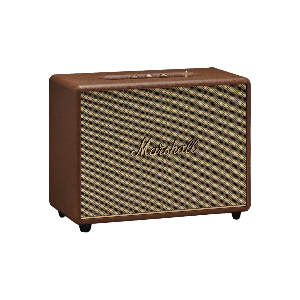 Parlante Bluetooth Woburn III de Marshall - Marrón