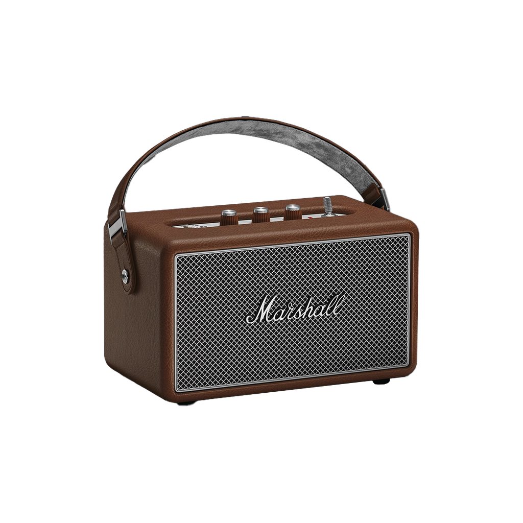 Parlante Bluetooth Kilburn III de Marshall - Marrón