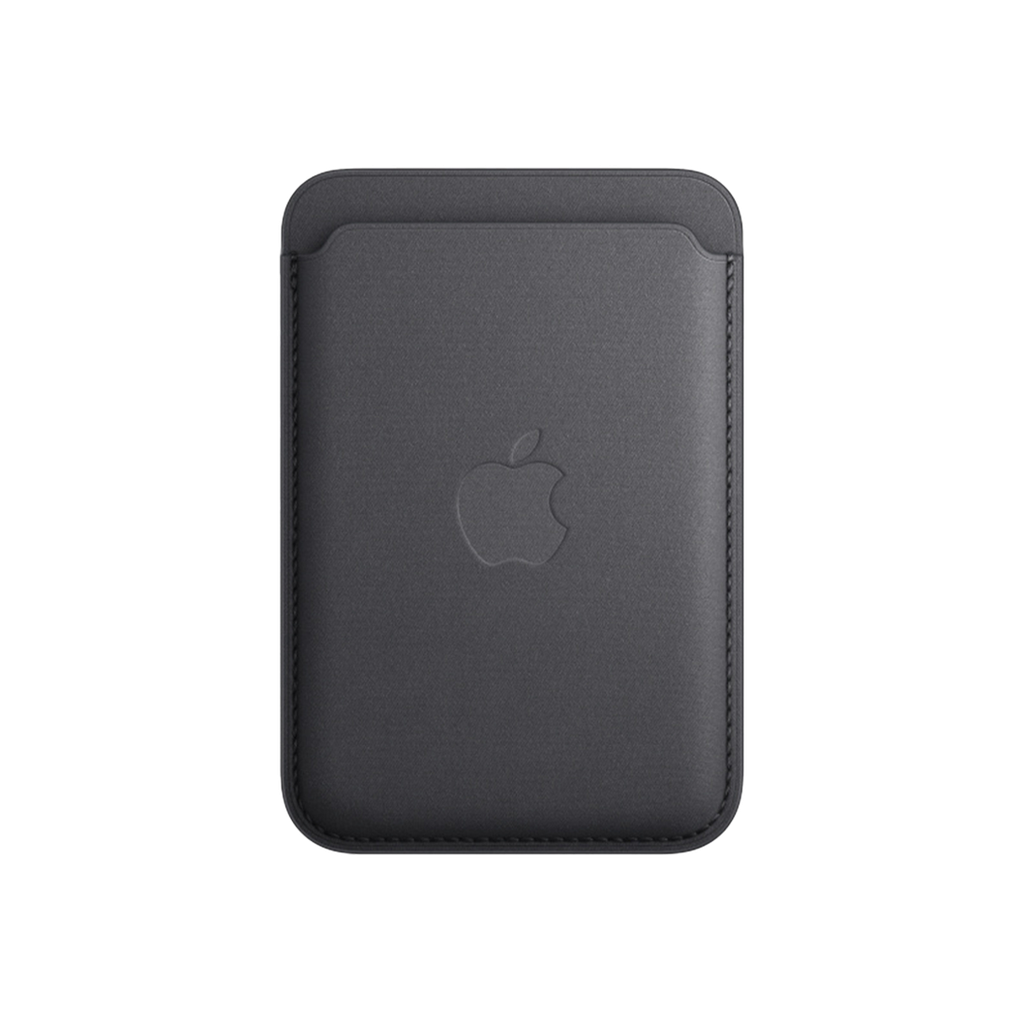 Billetera de FineWoven con MagSafe para iPhone - Negro