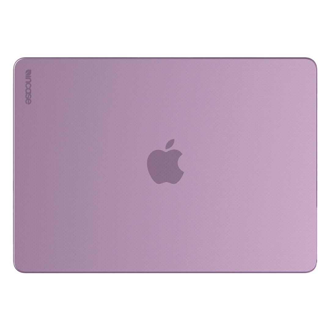 Incase Funda Rígida Punteada MacBook Air 13" - Rosa