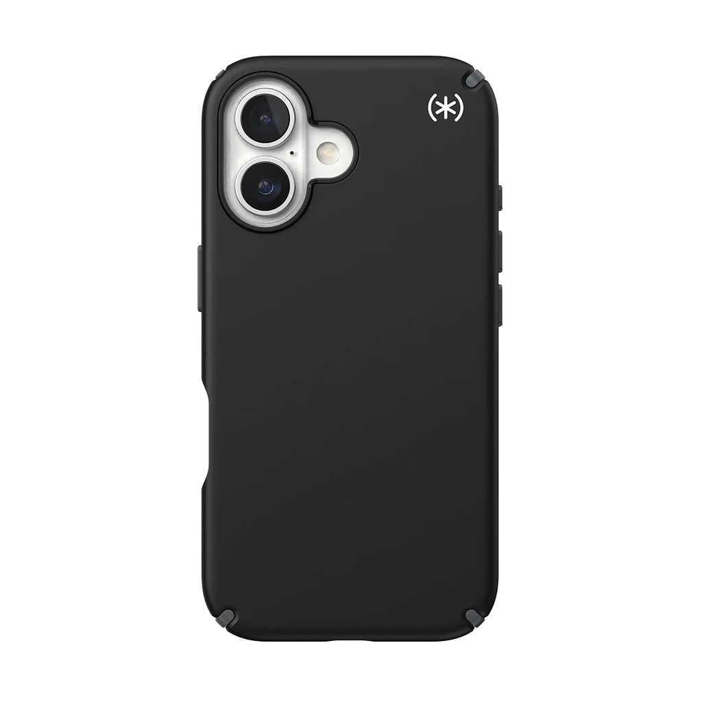 Funda Presidio 2 Pro con MagSafe de Speck para iPhone 16 - Negro