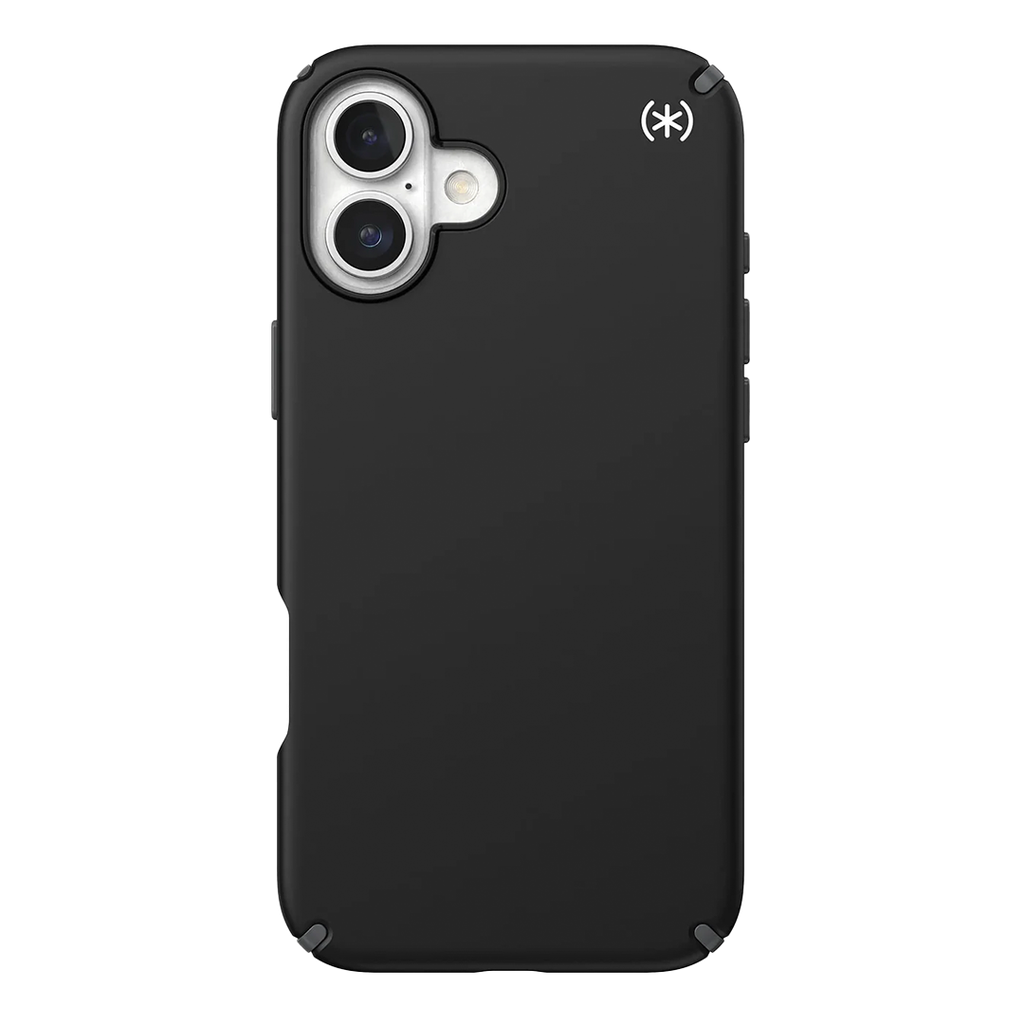 Funda Presidio 2 Pro con MagSafe de Speck para iPhone 16 Plus - Negro