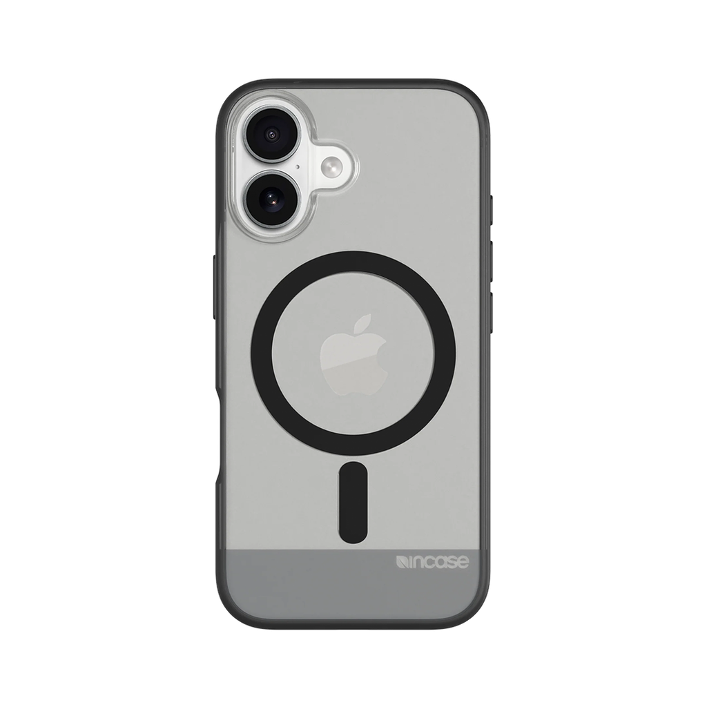 Funda Slim con MagSafe de Incase para iPhone 16 - Negro