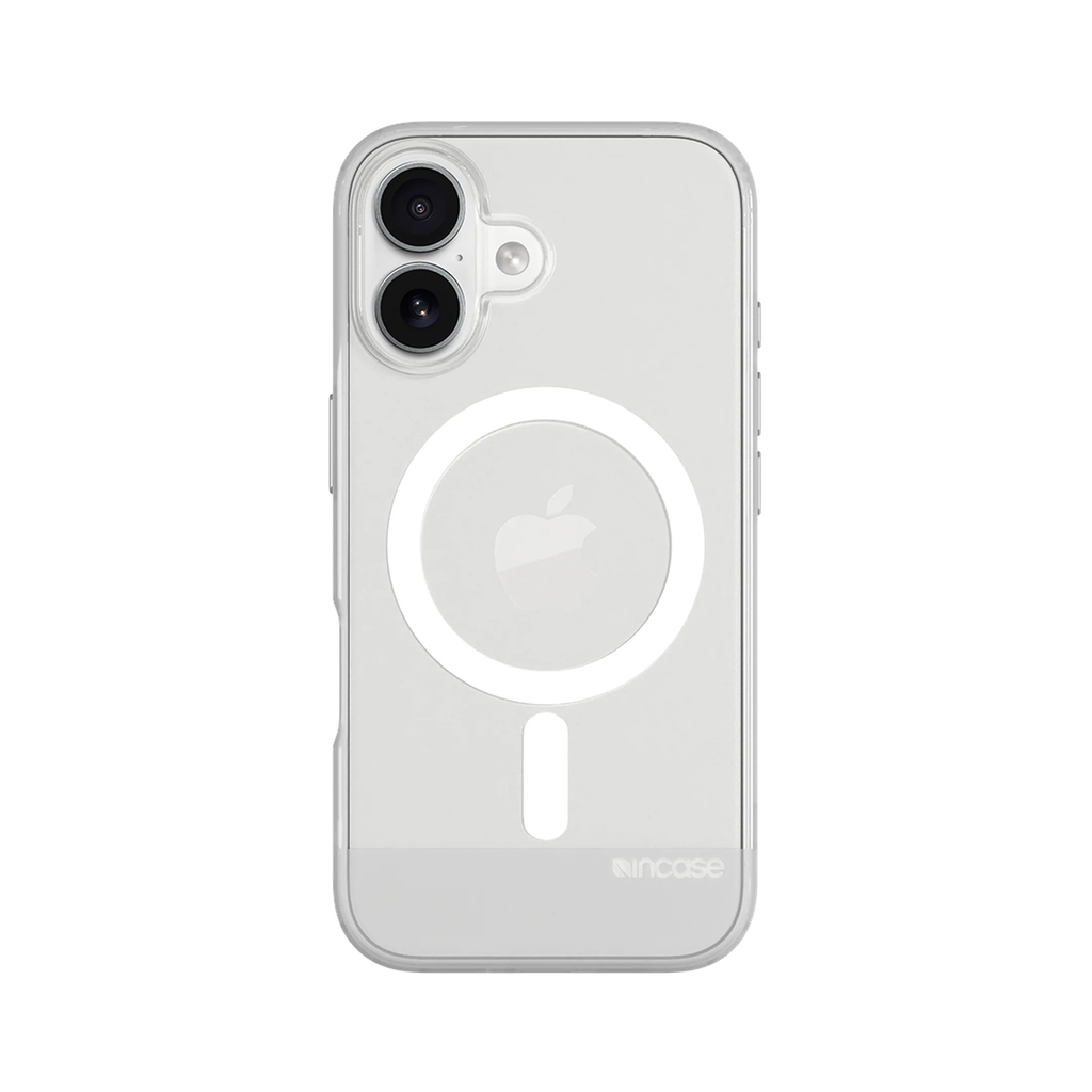 Funda Slim transparente con MagSafe de Incase para iPhone 16