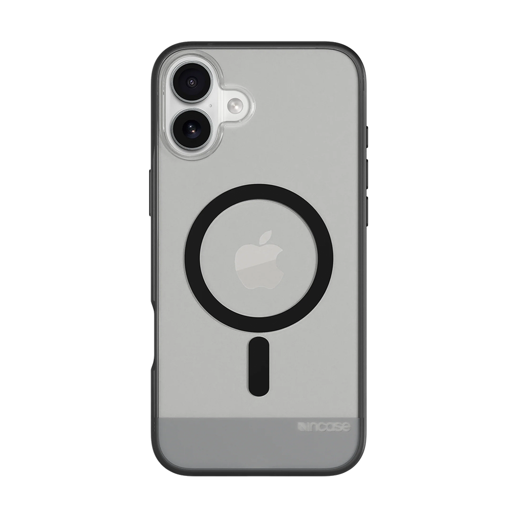 Funda Slim con MagSafe de Incase para iPhone 16 Plus - Negro