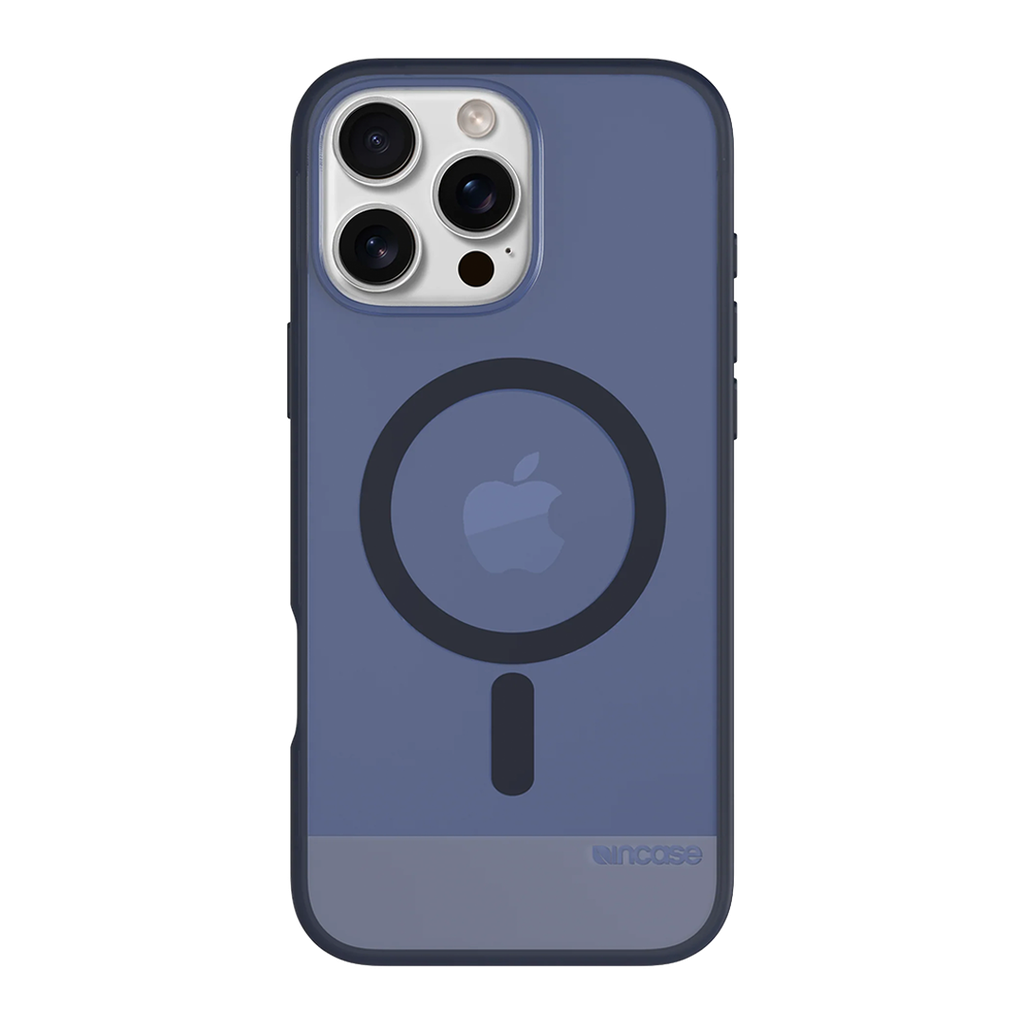 Funda Slim con MagSafe de Incase para iPhone 16 Pro Max - Azul espacial