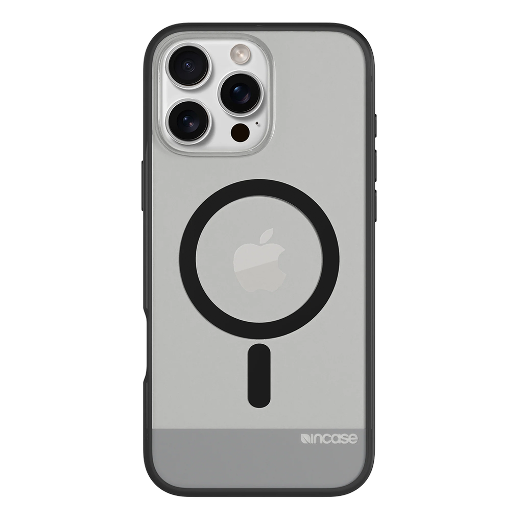 Funda Slim con MagSafe de Incase para iPhone 16 Pro Max - Negro