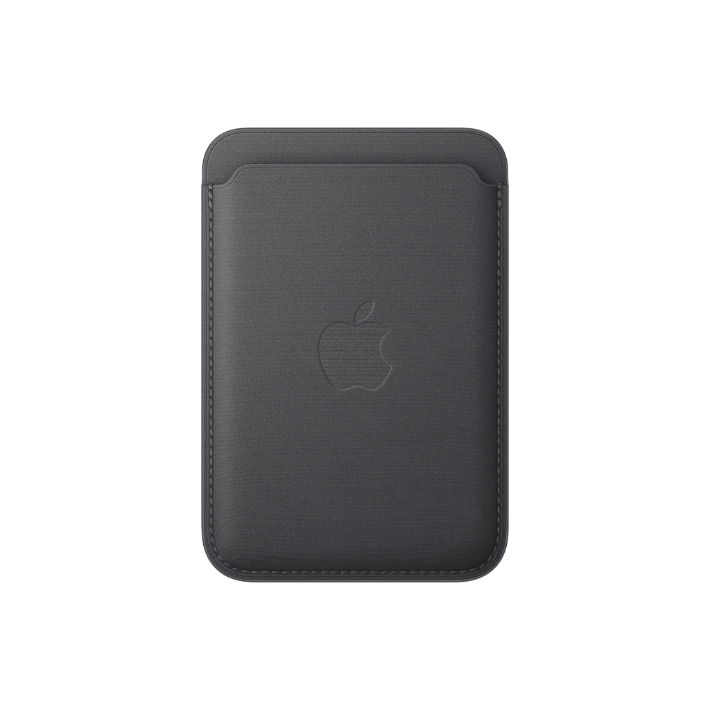 Apple Billetera de Trenzado Fino con MagSafe