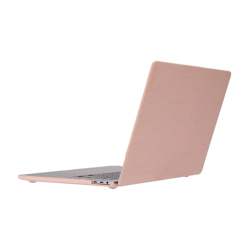 Incase Funda Rígida Texturizada MacBook Pro 16" - Rosa Rubor
