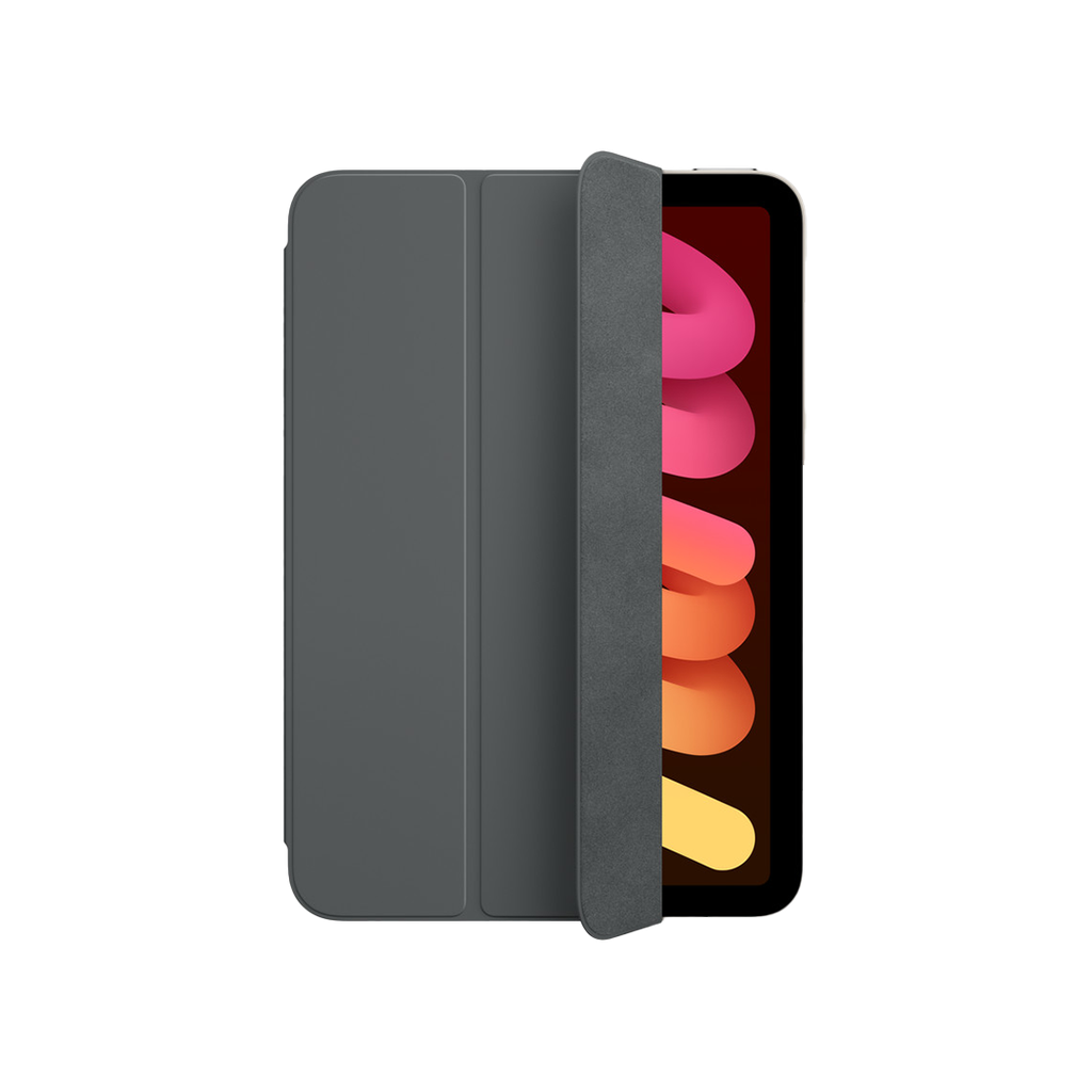 Smart Folio de Apple para iPad mini (A17 Pro) - Gris carbón