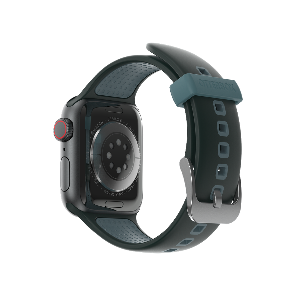 Banda verde azulado de Otterbox para caja de 42 mm