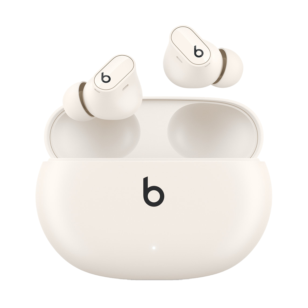 Beats Studio Buds + - True Wireless Earbuds con Cancelación de ruido - Marfil