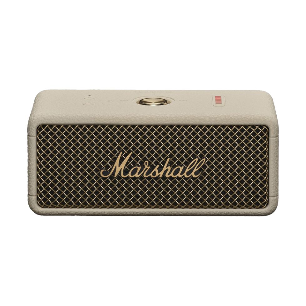 Parlante Bluetooth Emberton III de Marshall - Crema