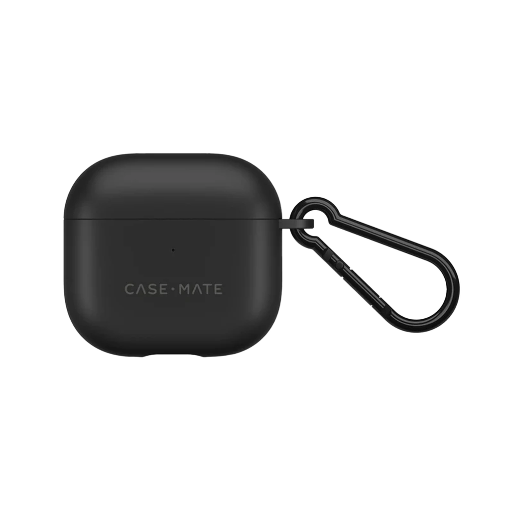 Funda Tough de Case-Mate para AirPods 4 - Negro
