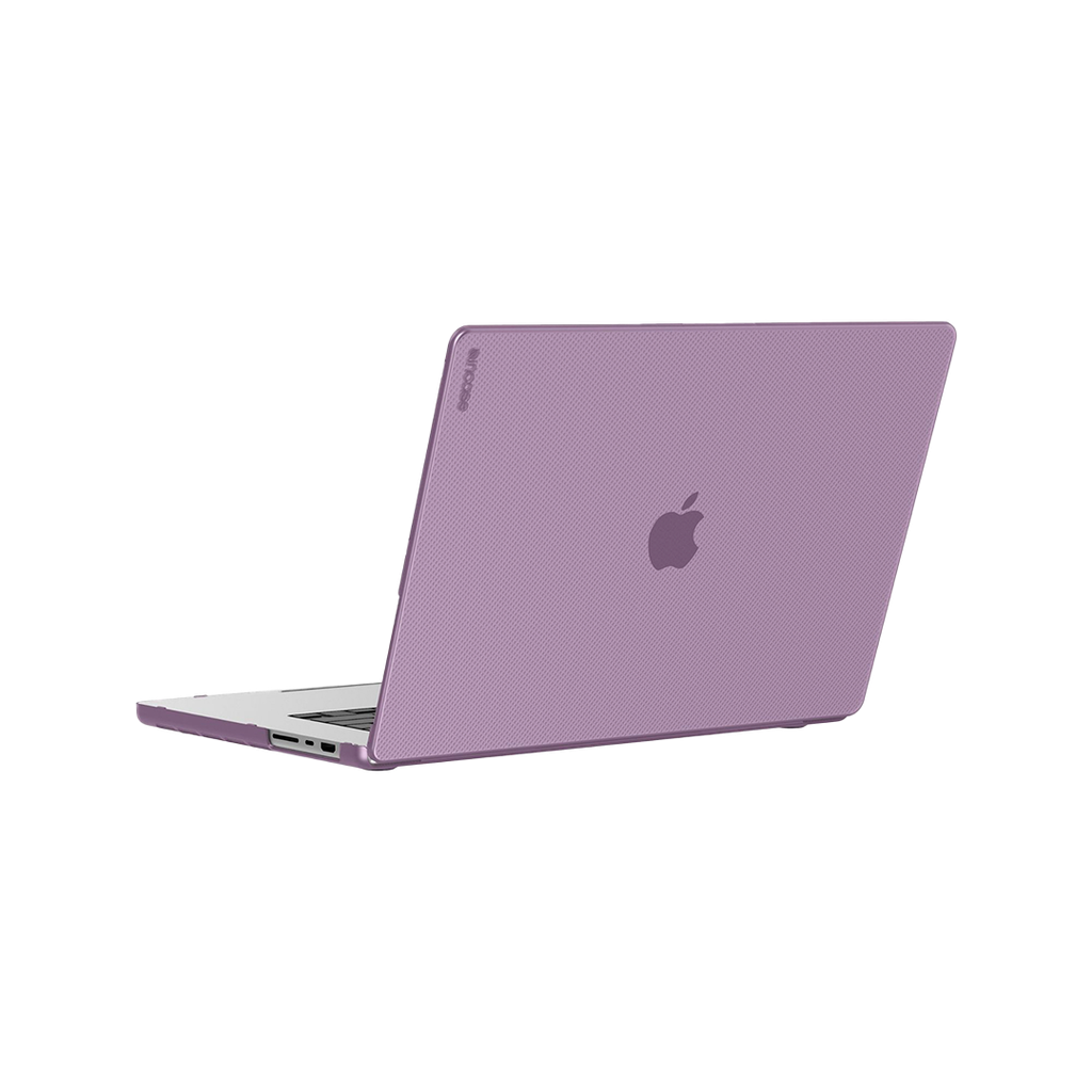 Incase Funda Rígida Punteada MacBook Pro 16" - Rosa