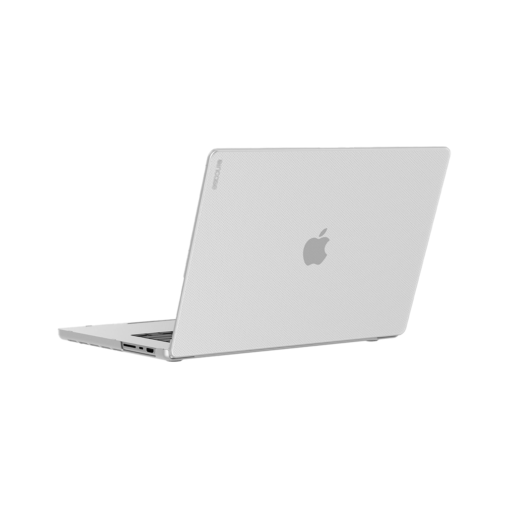 Incase Funda Rígida Punteada MacBook Pro 14" - Transparente