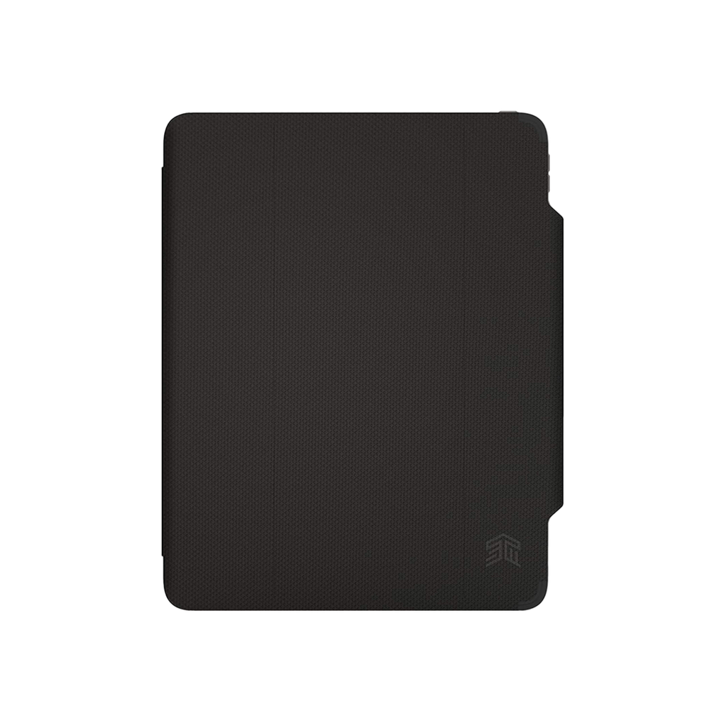 Funda Dux Plus de STM para iPad Pro 12.9" (M2) - Negro
