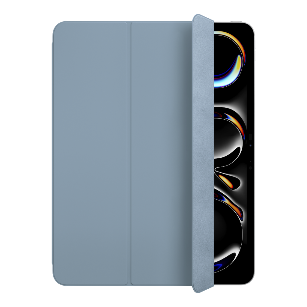 Smart Folio de Apple para iPad Pro 13" (M5) - Azul denim