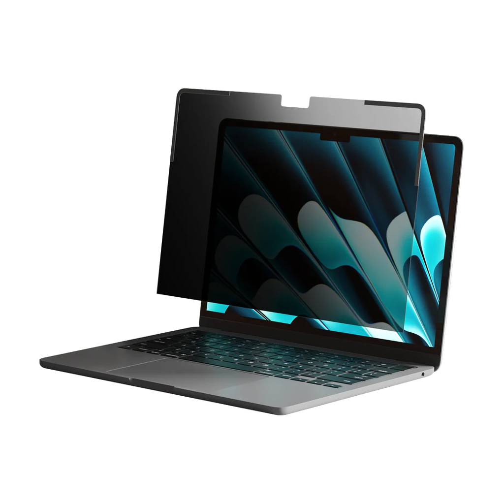 Filtro de privacidad magnético para MacBook Air 15" de HyperShield