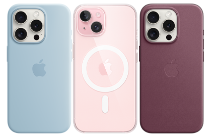 Fundas iPhone 15