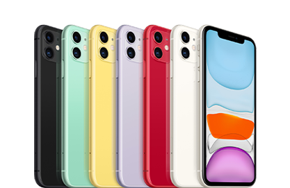 Pantalla iPhone 11