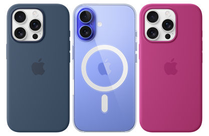 Fundas iPhone 16